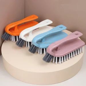 JY 8010 Multi Functional PP Plastic Material Household Cleaning Brushes Less Than 1 Dollar Home Daily Use Items