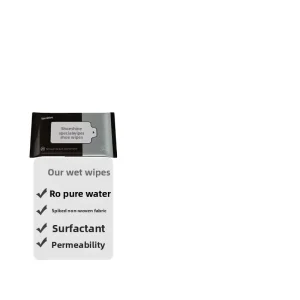 Junri Magic Eco Friendly Sports Shoe Cleaning Wipes White Sneaker Cleaner Leather Stain Remover Special for Magic No Wash