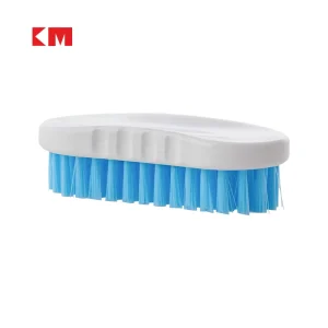 KM6095 Cleaning Brushes Laundry Brush Plastic Washing Clothes Shoe Cleaner Brush Bathroom