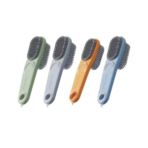 Kitchen Cleaning Products Double-sided Rubber Brush Suede Shoes Snow Boots Suede Brush Eraser Leather Care Cleaning Brush