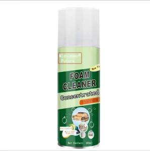 Kitchen Heavy duty Degreaser powerful Cleaner Lemon scented Stubborn Grease Foam based Formula Effortlessly Removes Grime