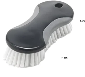 Kworld Anti sliding Handheld Durable Household Cleaning Brush for Clothing Laundry Shoes Sneaker Floor Kitchen