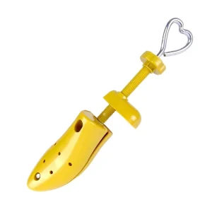 LM P5505 Plastic Adjustable Length Men and Women Shoe Tree Stretcher Boot Holder