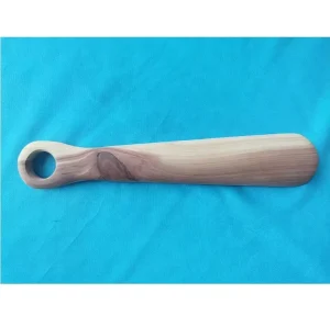 LM-SH903 Custom Cedar Wooden Shoe Horn