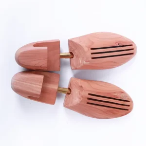 LM005C Adjustable Cedar Wooden Shoe Tree