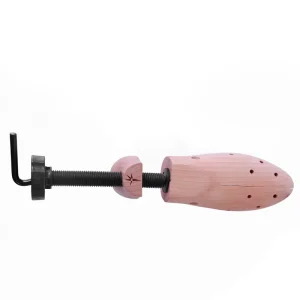 LM010A Custom Lotus Wood Shoe Last Adjustable Shoe Trees
