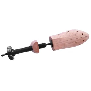 LM010B Custom Beech Wood Shoe Last Adjustable Shoe Trees