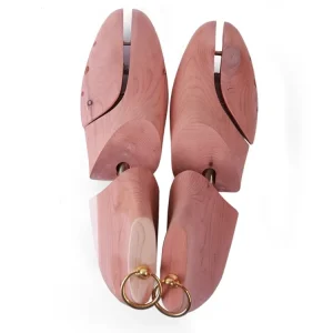 LM023 Cedar Wood Shoe Keeper High Upper Cedar Ankle Boot Tree Shoe Tree