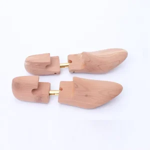 LM041 New Style Adjustable Customized Cedar Wooden Shoe Trees