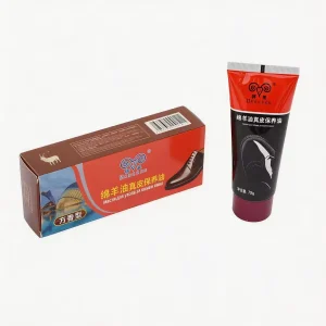 Lanolin Genuine Leather Care Oil Deep Tissue Nourishment for Daily Formal Dress Shoe Cowhide Surface Renew and Long Lasting
