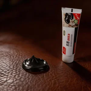 Large Capacity Shoe Polish Tube for Household Daily Shoe Maintenance
