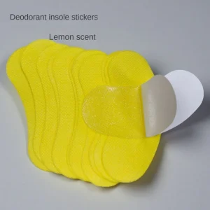 Lasting Fragrance Deodorant Sticker Universal Shoes Odor Removal Insole Sweat Absorption Summer Fragrant