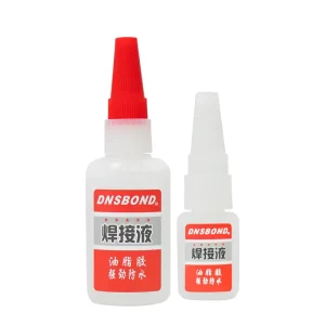 Lasting Shoe Repair Super Glue Adhesive Waterproof Repair Metal Plastic Rubber Wood Oily Universal Glue