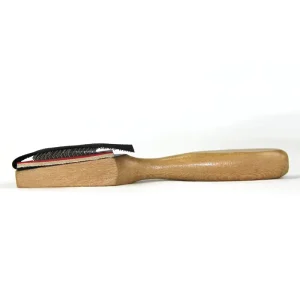 Latin Modern Ballroom Dance Shoe Sole Cleaning Brush with Steel Wire