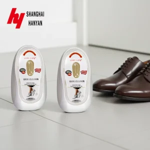 Leather Care Sponge Shoes Care Products Shine Shoe Cleaning Magic Sponge For Shoe Polish