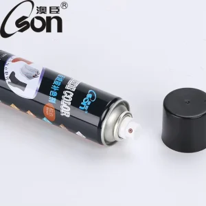 Leather Color Spray Cream Fast Dry Waterproof Shoes Color Toning Agent