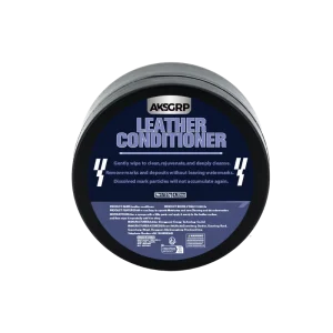 Leather Conditioner Auto Cleaning Protecting Leather Private Label Auto Detailing Interior Leather