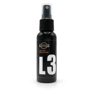 Leather Conditioner Restorer for Car Seats Steering Wheels Door Panels Repair Protect Renew Leather Surfaces Easy Spray