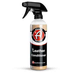 Leather Conditioner for Auto Interior Spray 473ml Restore Protect and Enhance Leather Finish
