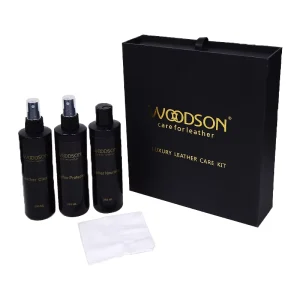 Leather Furniture Care Kit Eco friendly Cleaner Remover Stain Repellent Water resistant for Sofa Leather Care Kit