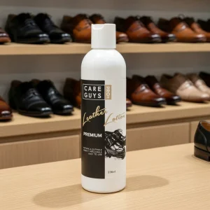Leather Lotion Boot and Shoe Care Cleaner and Conditioner for Handbags Sofas Jackets Furniture Purses