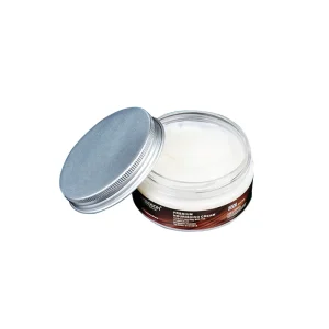 Leather Nourishing Cream Leather Conditioner and Polishing Premium Leather Soften and Luster Cream