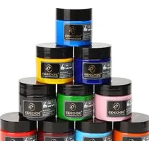 Leather Repair Color Paste for Sofa and Shoe Refinishing with Pigment for Leather Restoration