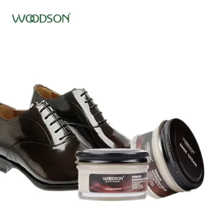 Leather Shoe Cleaner Cream Luxury Leather Nourishing Cream Polish Anti fouling Shoe Shiner Cream