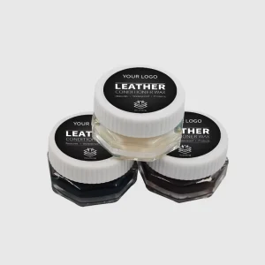 Leather Shoe Conditioner Wax and Leather Shoe Cleaner Cream Conditioner Wax for Leather Care Polish