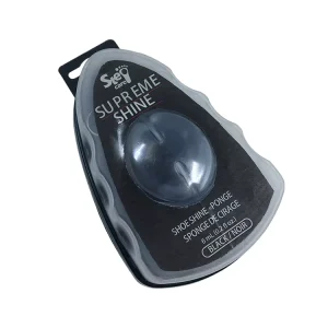 Leather Shoe Polish Shine Sponge Instant Cleaning Sponge