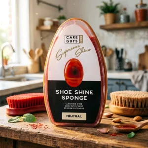 Leather Shoe Shine Sponge Polishing and Cleaning