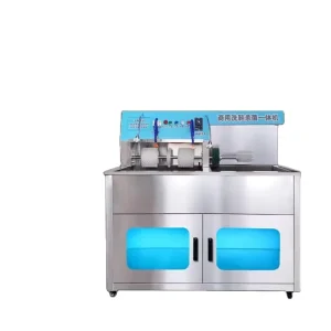 Leather Sneakers Shoes Washing Sterilization Machine Commercial Stainless Steel Sports Shoes Washing Dryer Equipment