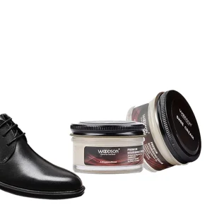 Leather White Cream Shoe Polish for Running Shoes Cleaning Cream Quick Shoe Shiner