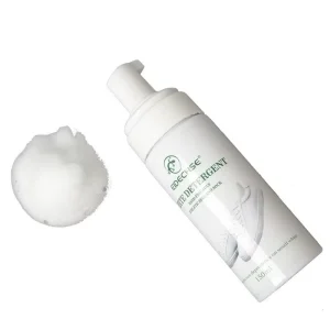 Leather and Shoes Cleaning Agent Suede White 150Ml Shoes Care Kit