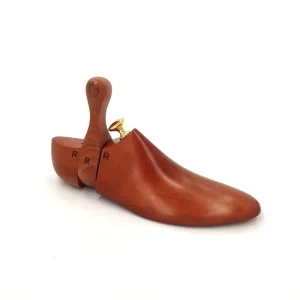 Light and clear White Wood Color Painted 3 Wooden Parts Detachable Combination Shoe Tree European High End Shoetree ST15D