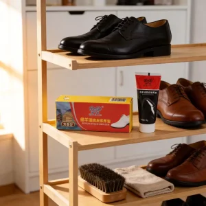 Lightproof Outer Case 70G Sheep Oil Leather Care Balm