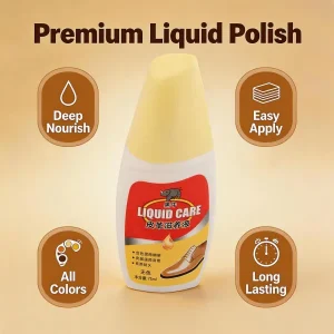 Lightproof Sealed Bottle 75Ml Leather Nourishing Liquid