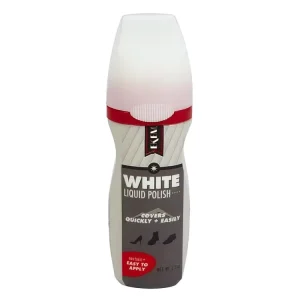 Liquid Shoe Polish Protects and Nourishes Leather 75 ml Liquid Foaming Leather Cleaner Liquid Shoe Polish