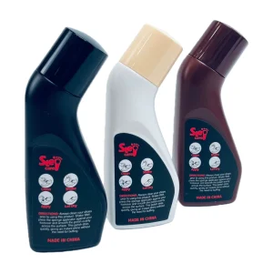 Liquid Shoe Polish Shoe Shine Colorless Cleaning Instant Shine Nourishing Sponge 75ML Liquid Shoe Polish for Women