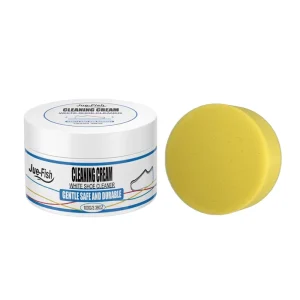 Little White Shoe Cleaning Cream Wash Free Sports Canvas Shoes Bright White Staining Care Product