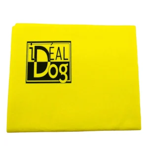 Logo Printed Super Absorbent and Soft Nonwoven Pet Drying Towels Pet Drying Cloth