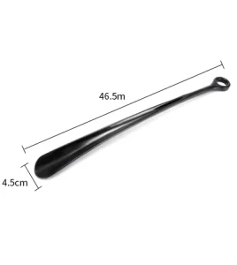 Long Handle 46CM Plastic Shoe Horn Model KW-419