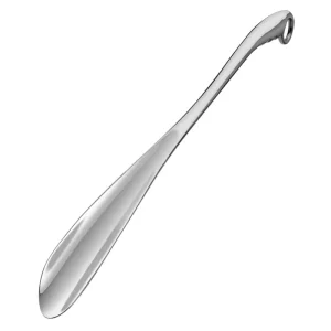 Long Handle Shoe Horn for Men and Women Metal Shoehorn for Seniors