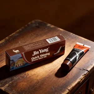 Long Lasting Gloss Lock 30G Instant Shine Shoe Polish