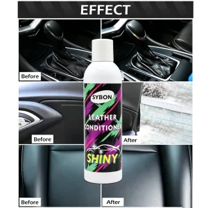 Long Lasting Good Performance Leather Conditioner for Use on Leather Apparel Furniture Car Interiors
