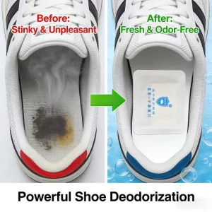 Long Lasting Scented Deodorizing Drying Sheets for Home Shoes Clothes Bags Wardrobes