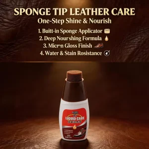 Long Shelf Life 75Ml Leather Nourishing Liquid Three Years Storage Validity Period