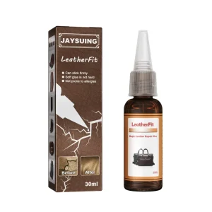 Long lasting Repairing Leather Repair Cream Leather Repair Kit