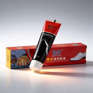 Low MOQ 30G Instant Shine Shoe Polish