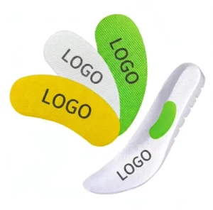 Low MOQ Anti Foot Odor Shoe Sticker Deodorant Smell Remover Breathable Sweat Absorbing Antibacterial Washable Self Adhesive